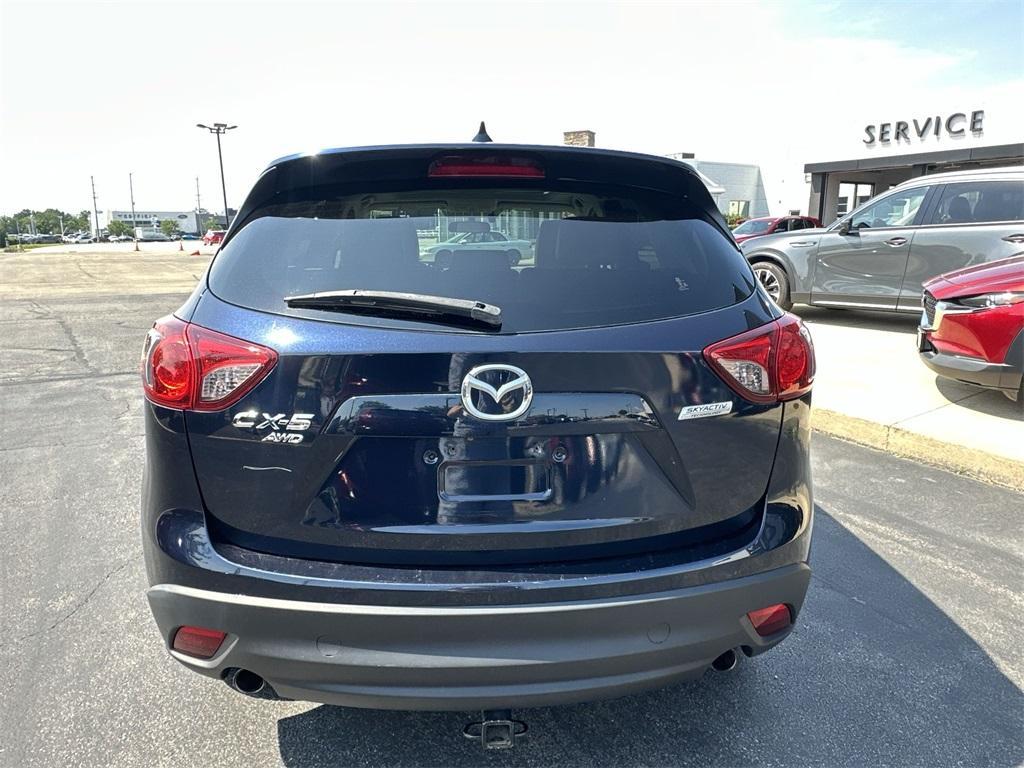 used 2016 Mazda CX-5 car, priced at $17,990