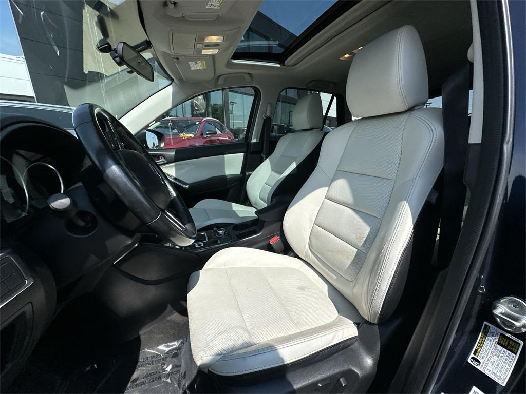 used 2016 Mazda CX-5 car, priced at $17,990