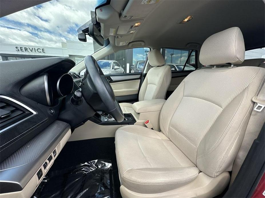used 2018 Subaru Outback car, priced at $23,314