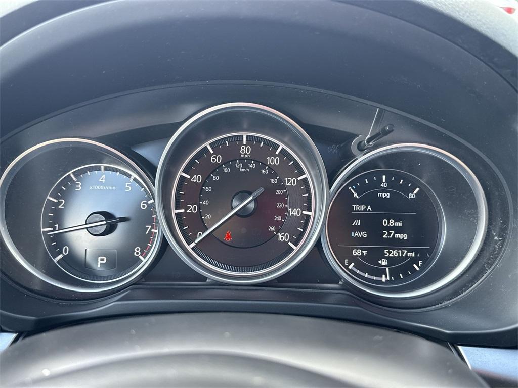 used 2020 Mazda CX-5 car, priced at $21,924