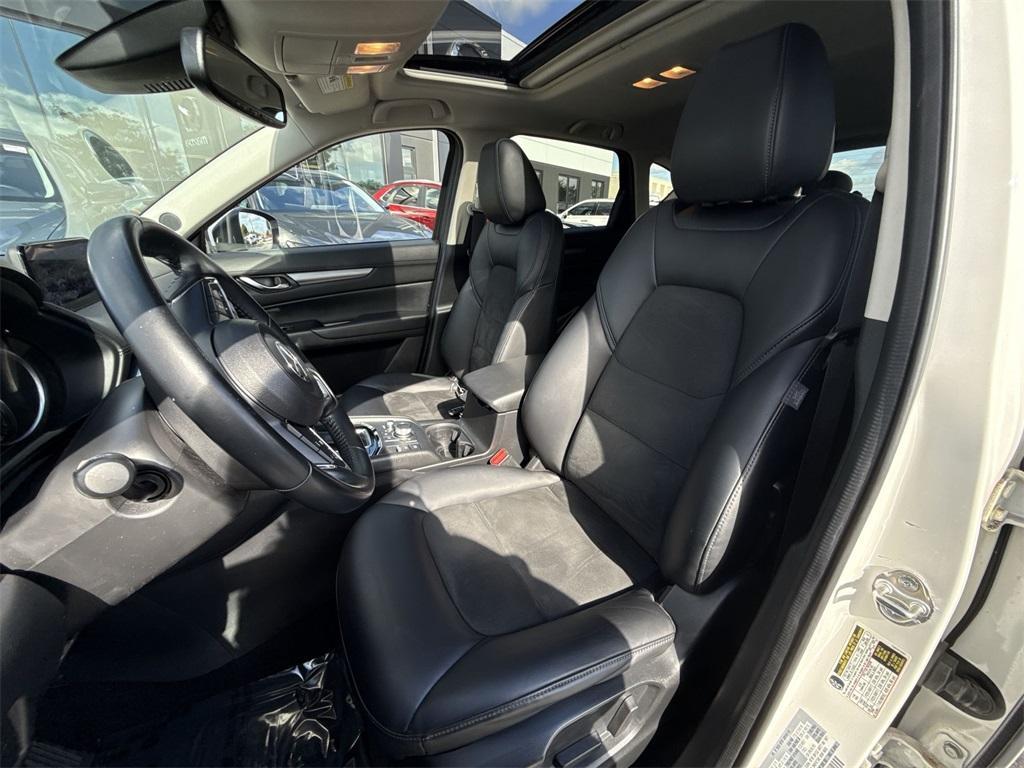 used 2020 Mazda CX-5 car, priced at $21,924
