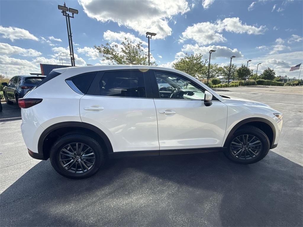 used 2020 Mazda CX-5 car, priced at $21,924