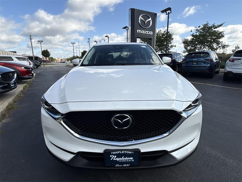 used 2020 Mazda CX-5 car, priced at $21,924
