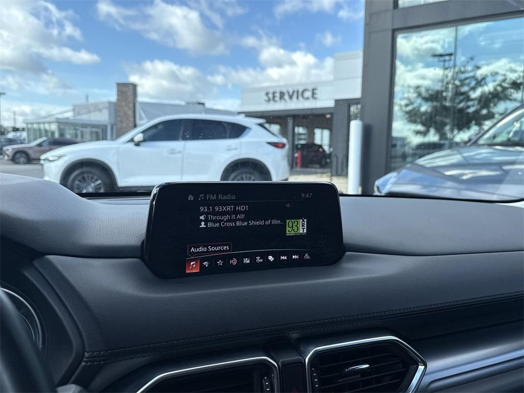 used 2020 Mazda CX-5 car, priced at $21,924