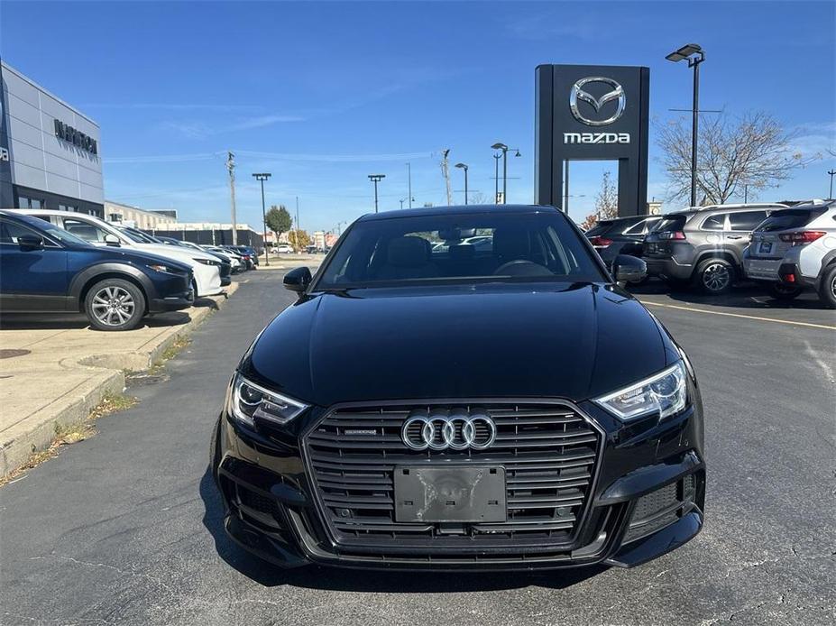 used 2020 Audi A3 car, priced at $22,334