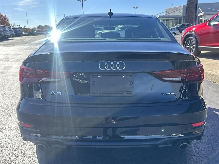 used 2020 Audi A3 car, priced at $22,334