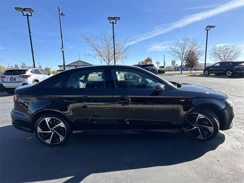 used 2020 Audi A3 car, priced at $22,334