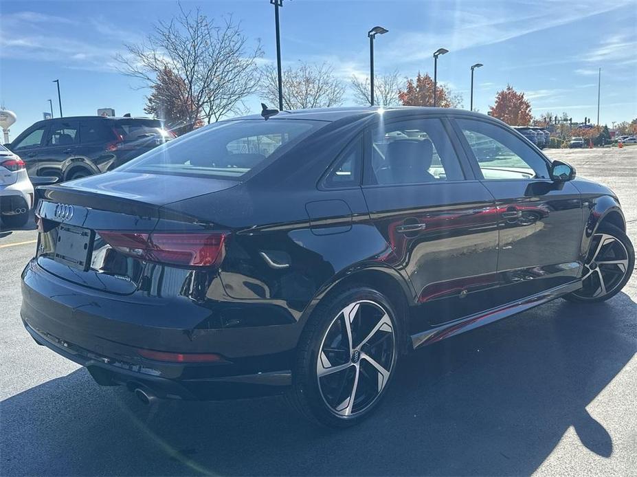 used 2020 Audi A3 car, priced at $22,334