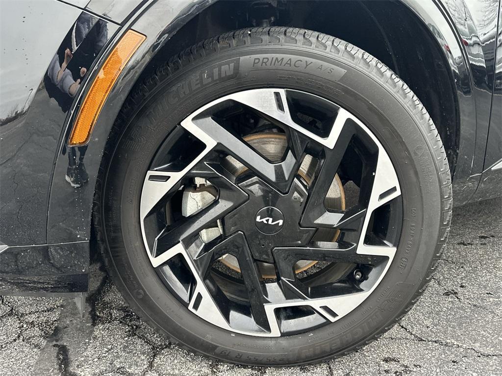 used 2023 Kia Sportage car, priced at $29,444