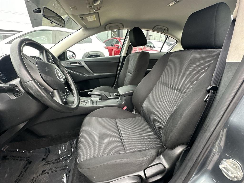 used 2012 Mazda Mazda3 car, priced at $7,934