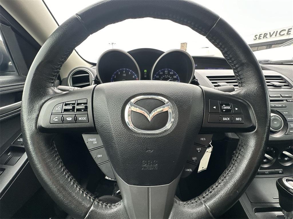 used 2012 Mazda Mazda3 car, priced at $7,934