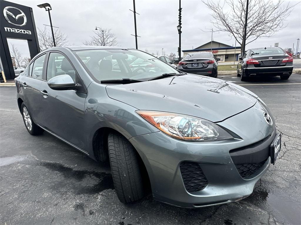 used 2012 Mazda Mazda3 car, priced at $7,934