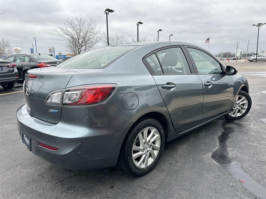 used 2012 Mazda Mazda3 car, priced at $7,934