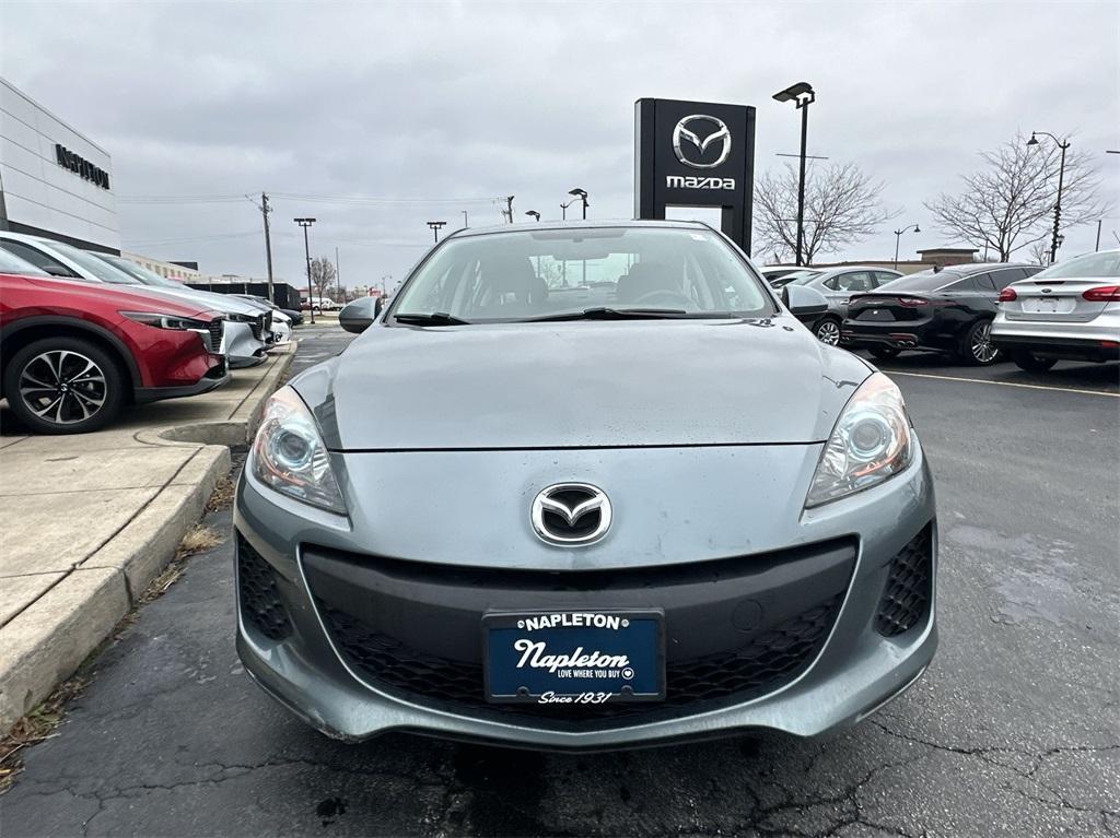 used 2012 Mazda Mazda3 car, priced at $7,934