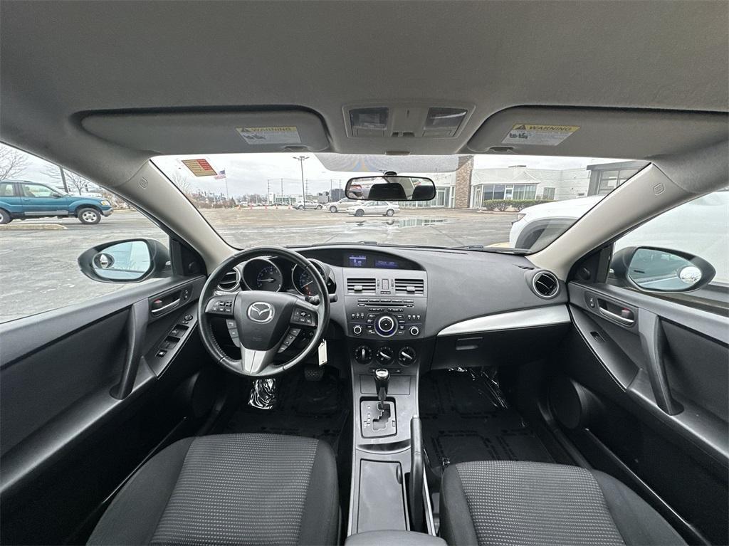 used 2012 Mazda Mazda3 car, priced at $7,934