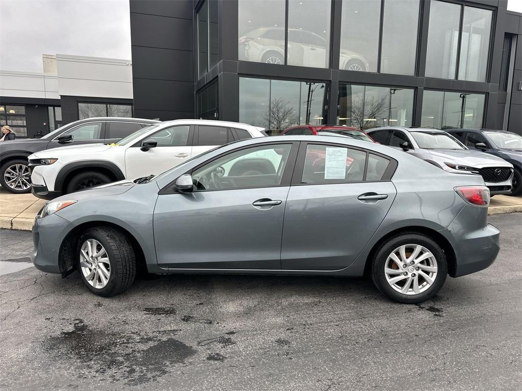 used 2012 Mazda Mazda3 car, priced at $7,934