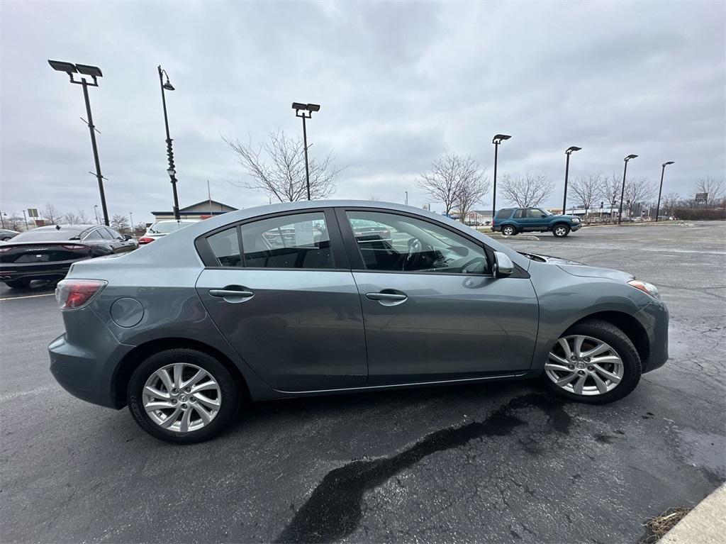 used 2012 Mazda Mazda3 car, priced at $7,934