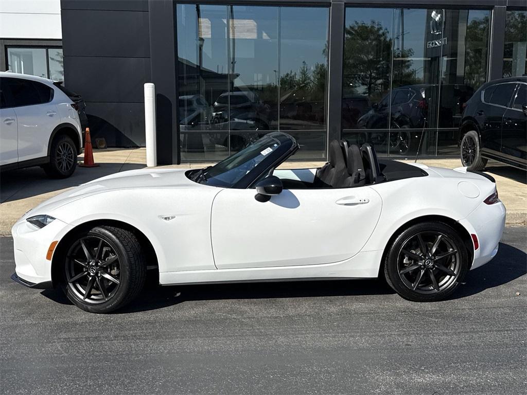 used 2016 Mazda MX-5 Miata car, priced at $16,524