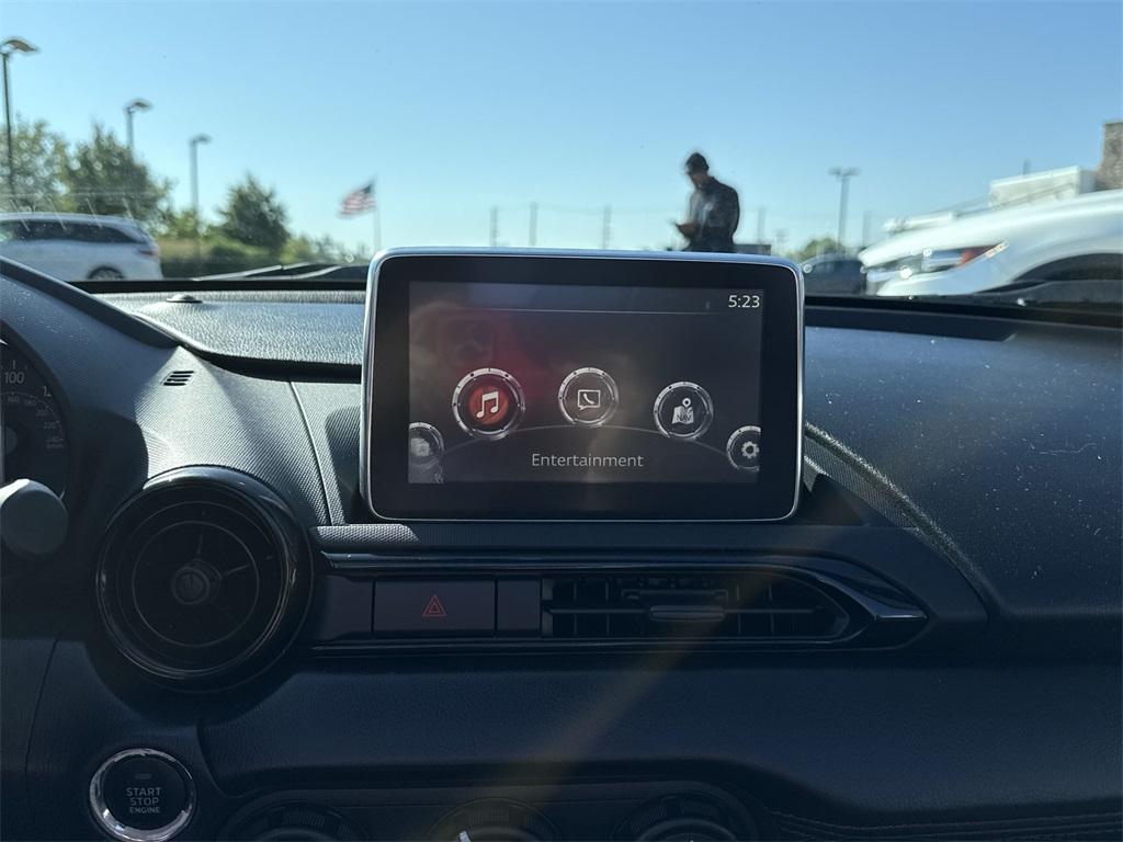 used 2016 Mazda MX-5 Miata car, priced at $16,524