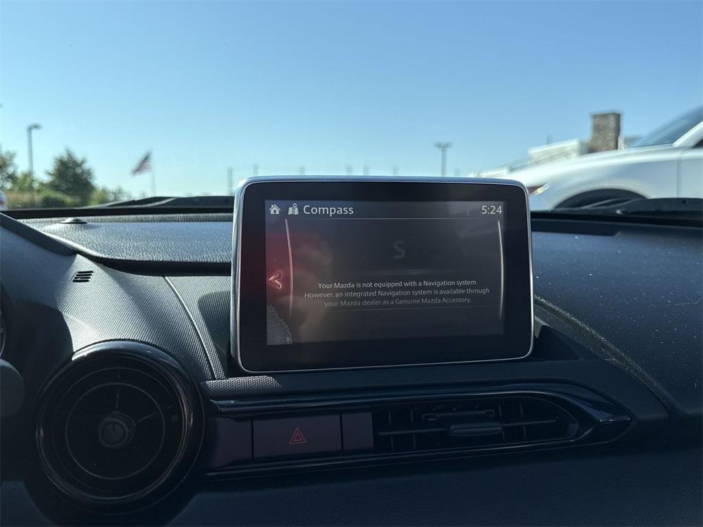 used 2016 Mazda MX-5 Miata car, priced at $16,524