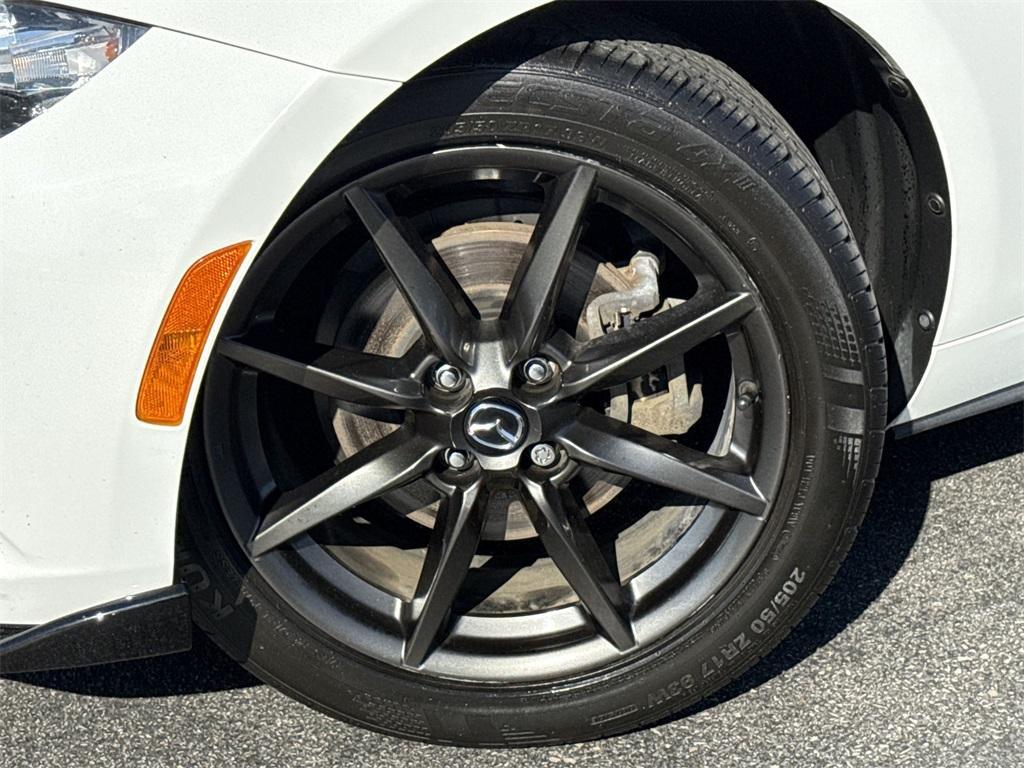 used 2016 Mazda MX-5 Miata car, priced at $16,524