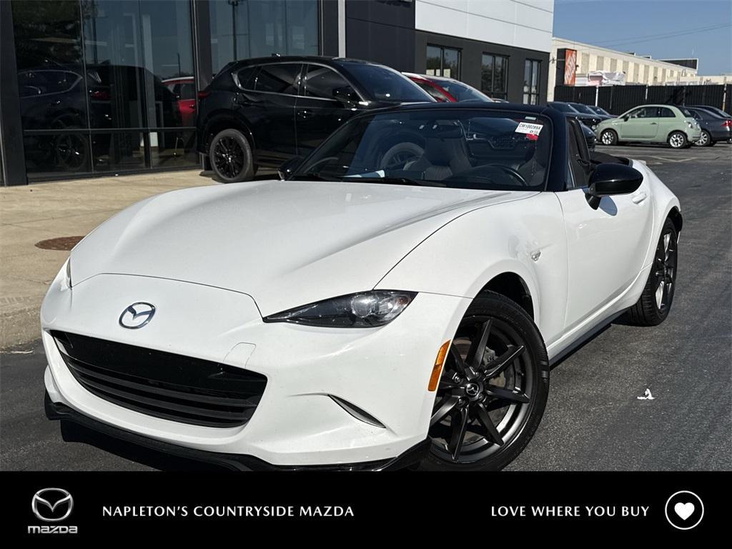 used 2016 Mazda MX-5 Miata car, priced at $16,524