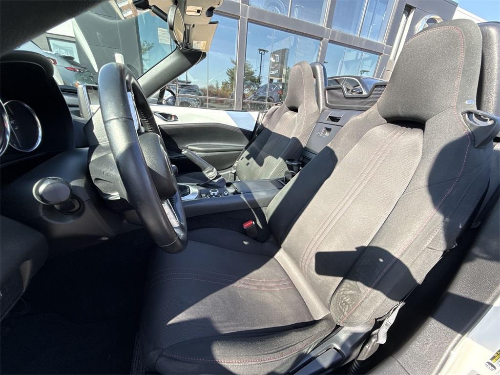 used 2016 Mazda MX-5 Miata car, priced at $16,524