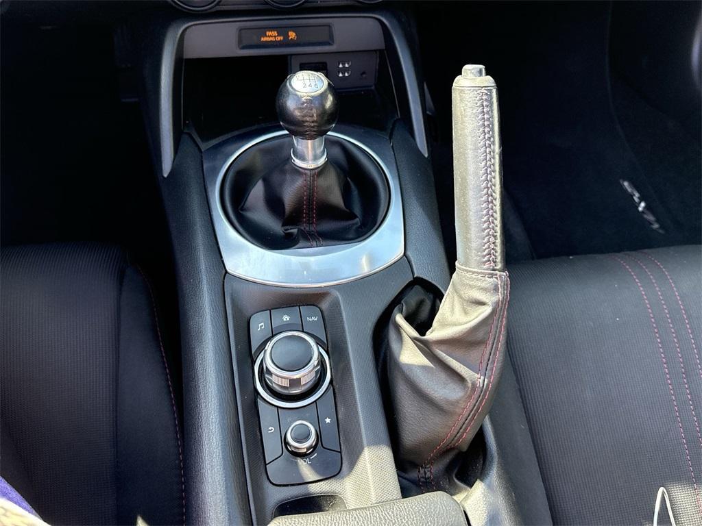 used 2016 Mazda MX-5 Miata car, priced at $16,524