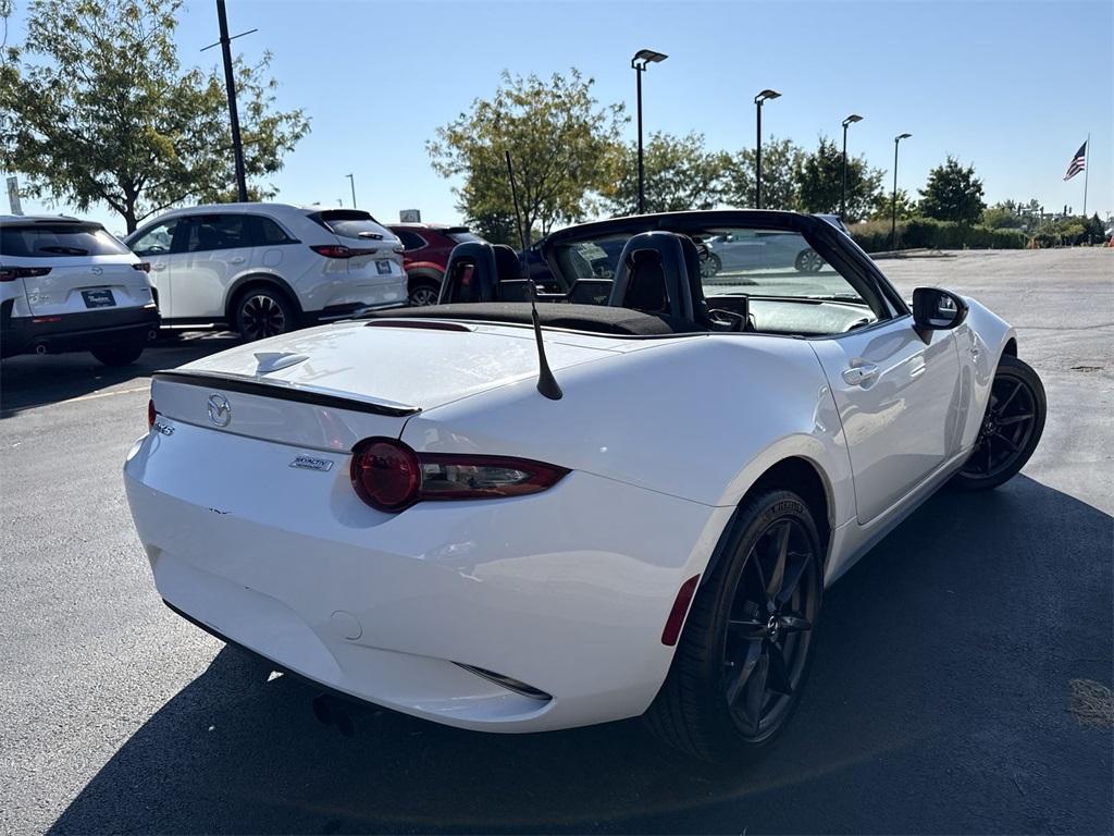 used 2016 Mazda MX-5 Miata car, priced at $16,524