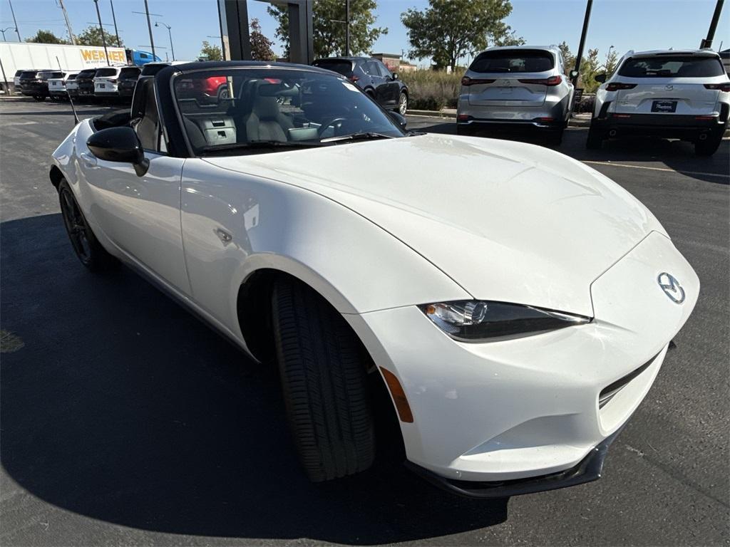 used 2016 Mazda MX-5 Miata car, priced at $16,524