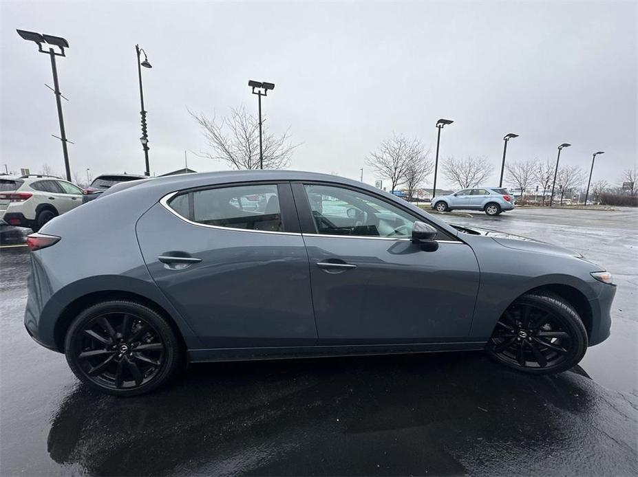 used 2023 Mazda Mazda3 car, priced at $21,624