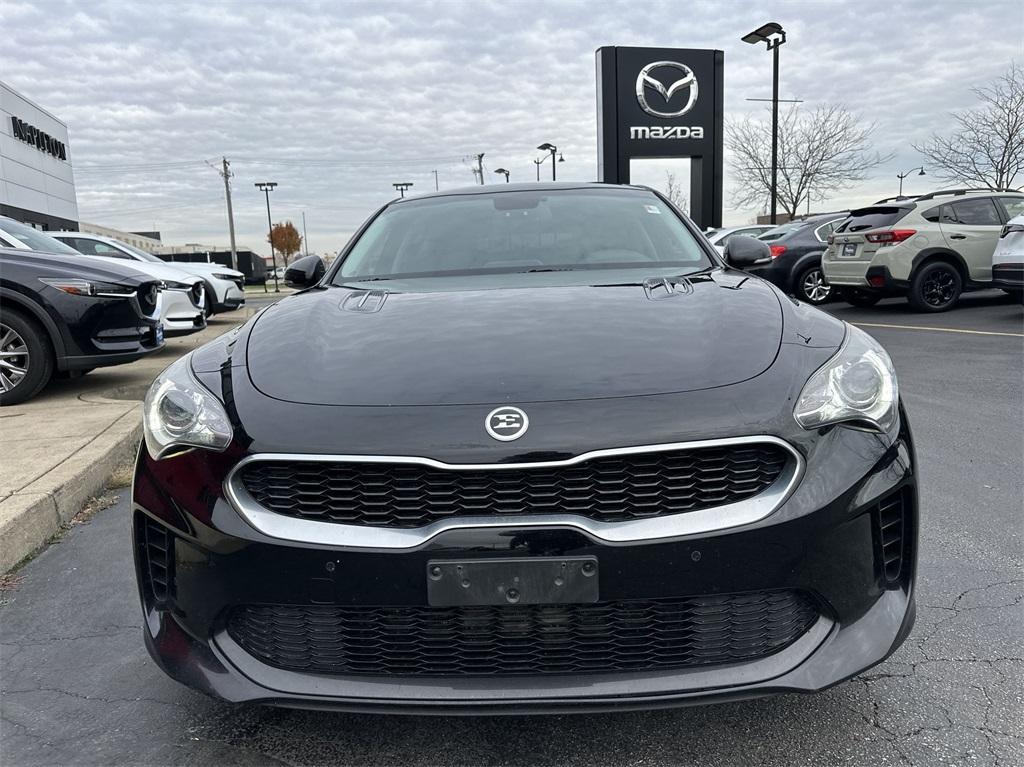 used 2018 Kia Stinger car, priced at $15,924