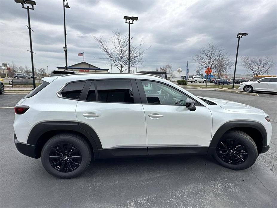 used 2024 Mazda CX-50 car, priced at $28,834