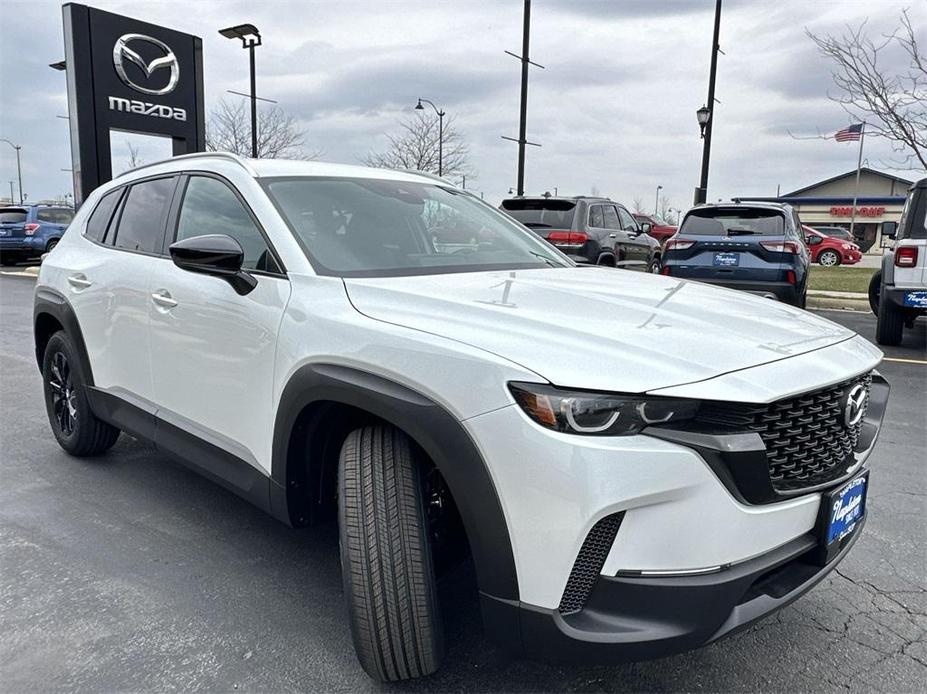 used 2024 Mazda CX-50 car, priced at $28,834