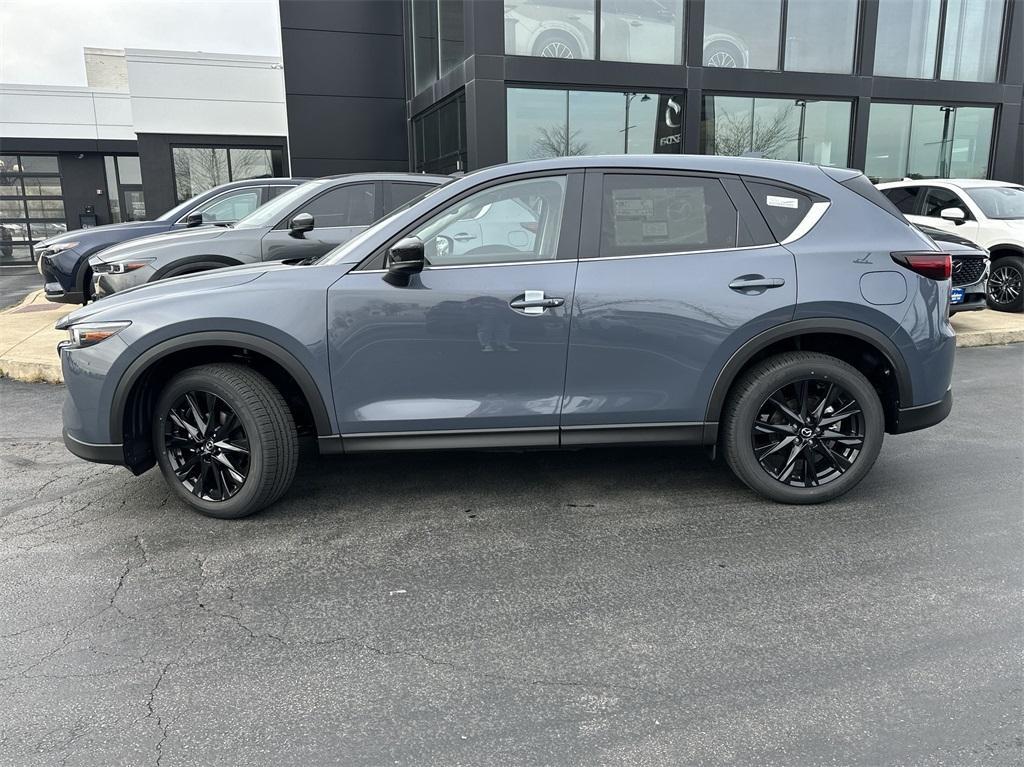 new 2025 Mazda CX-5 car, priced at $33,205