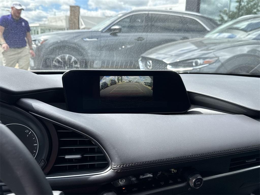 new 2025 Mazda Mazda3 car, priced at $26,872