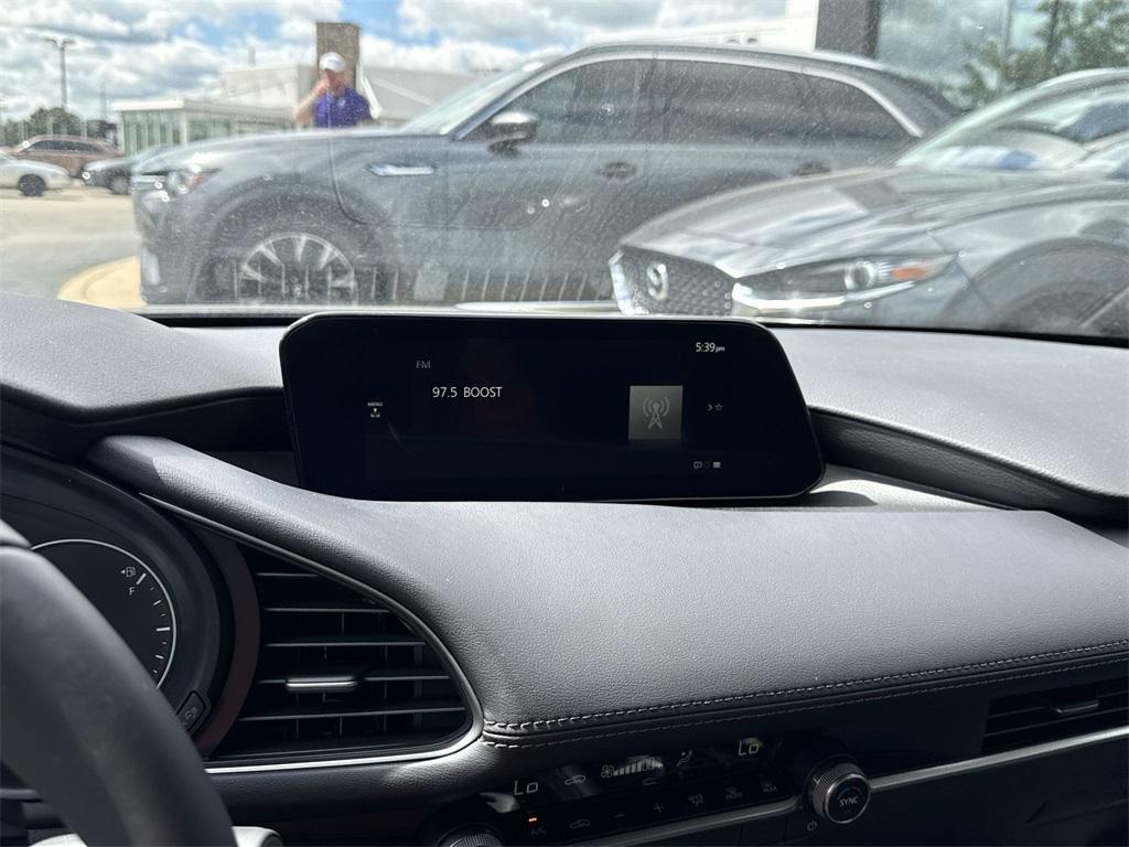 new 2025 Mazda Mazda3 car, priced at $26,872