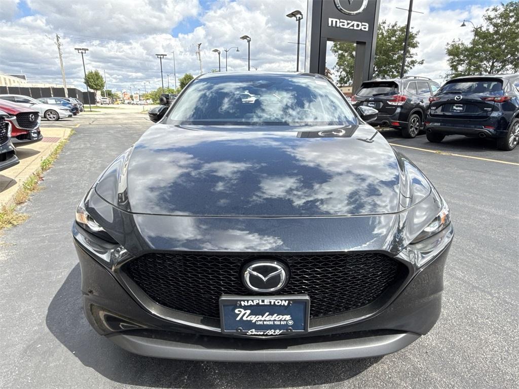 new 2025 Mazda Mazda3 car, priced at $26,872