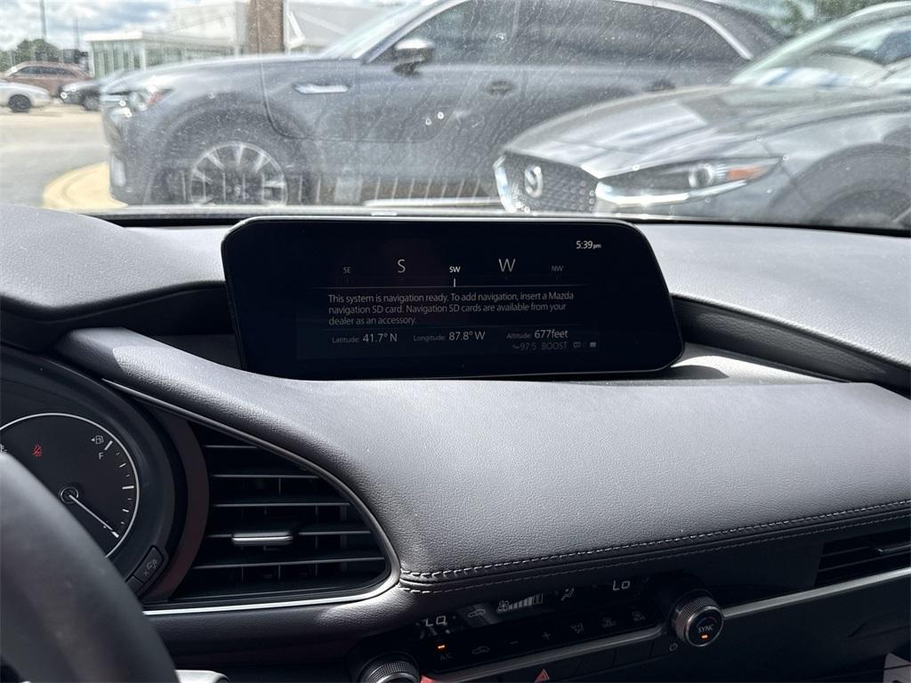 new 2025 Mazda Mazda3 car, priced at $26,872