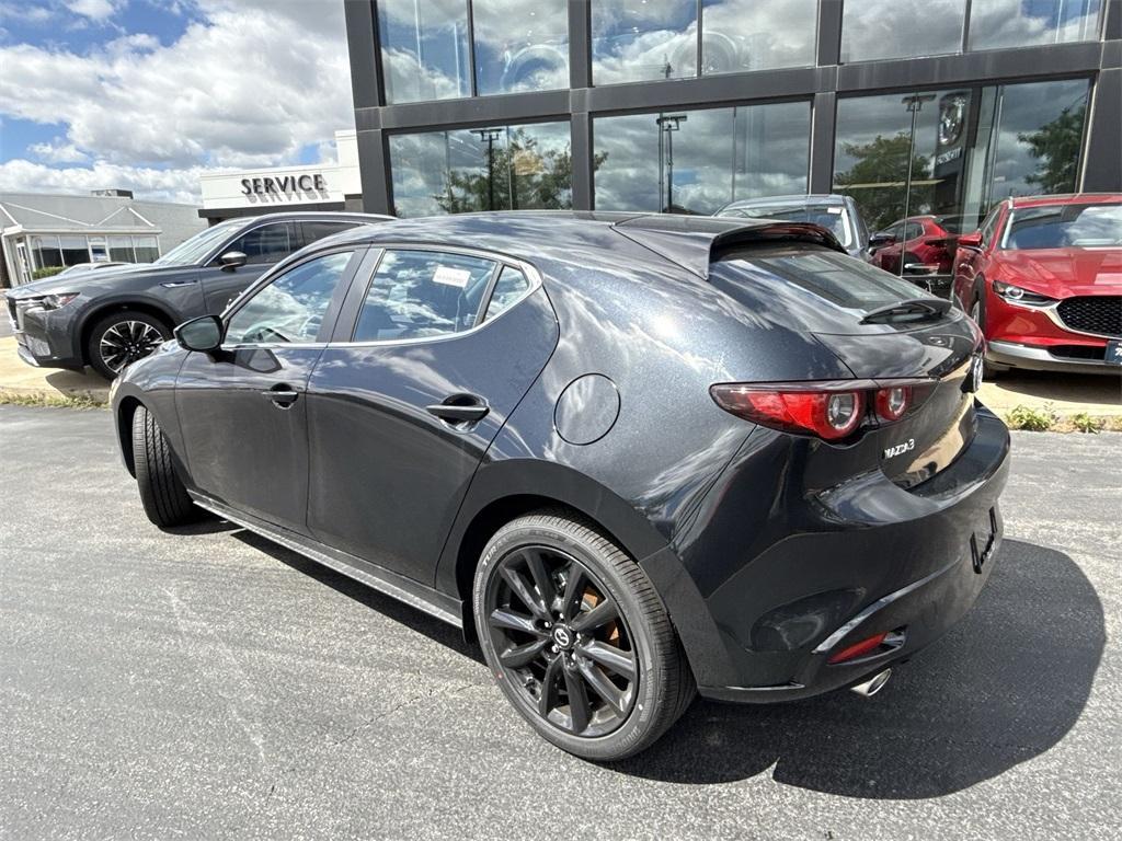 new 2025 Mazda Mazda3 car, priced at $26,872