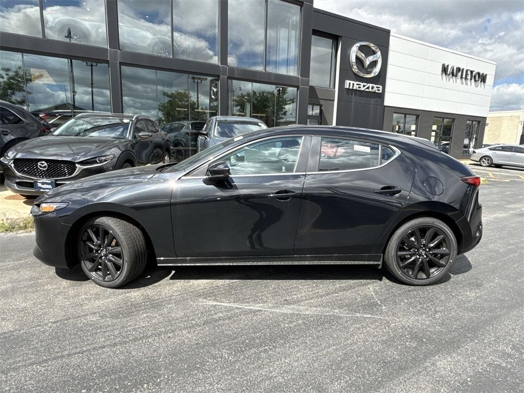 new 2025 Mazda Mazda3 car, priced at $26,872