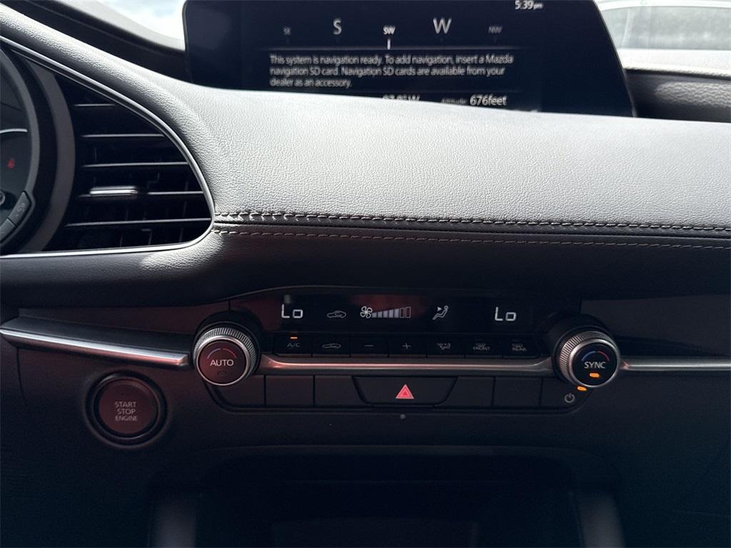 new 2025 Mazda Mazda3 car, priced at $26,872