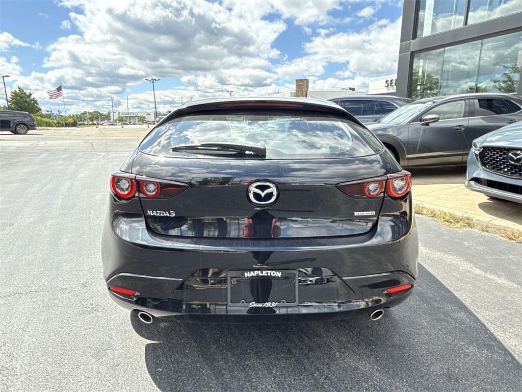 new 2025 Mazda Mazda3 car, priced at $26,872