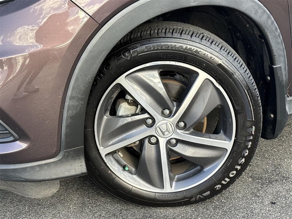 used 2021 Honda HR-V car, priced at $18,554