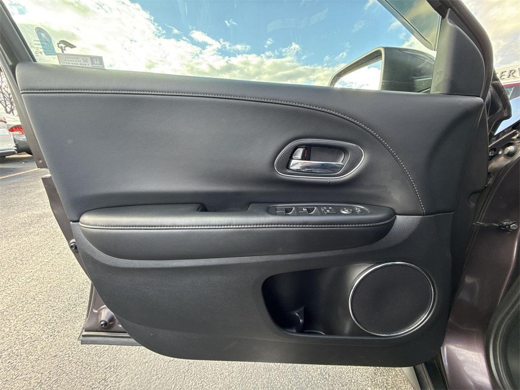 used 2021 Honda HR-V car, priced at $18,554