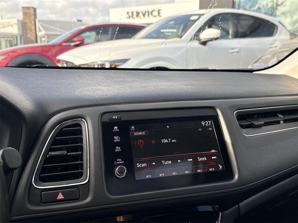used 2021 Honda HR-V car, priced at $18,554