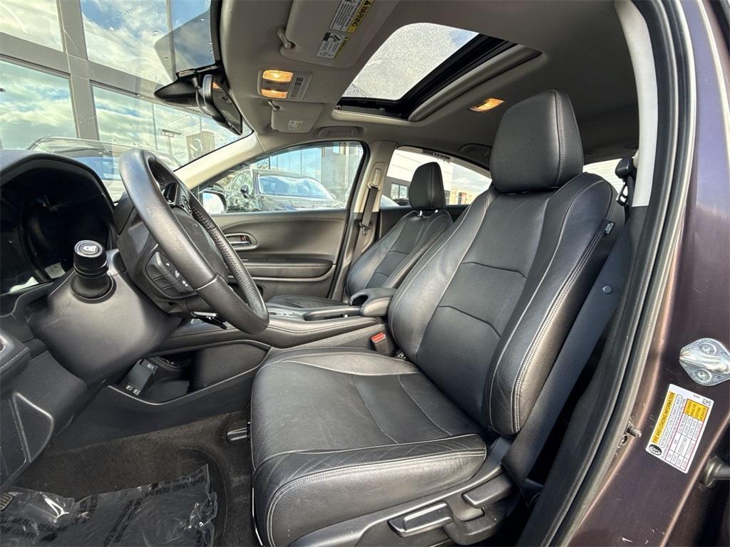 used 2021 Honda HR-V car, priced at $18,554