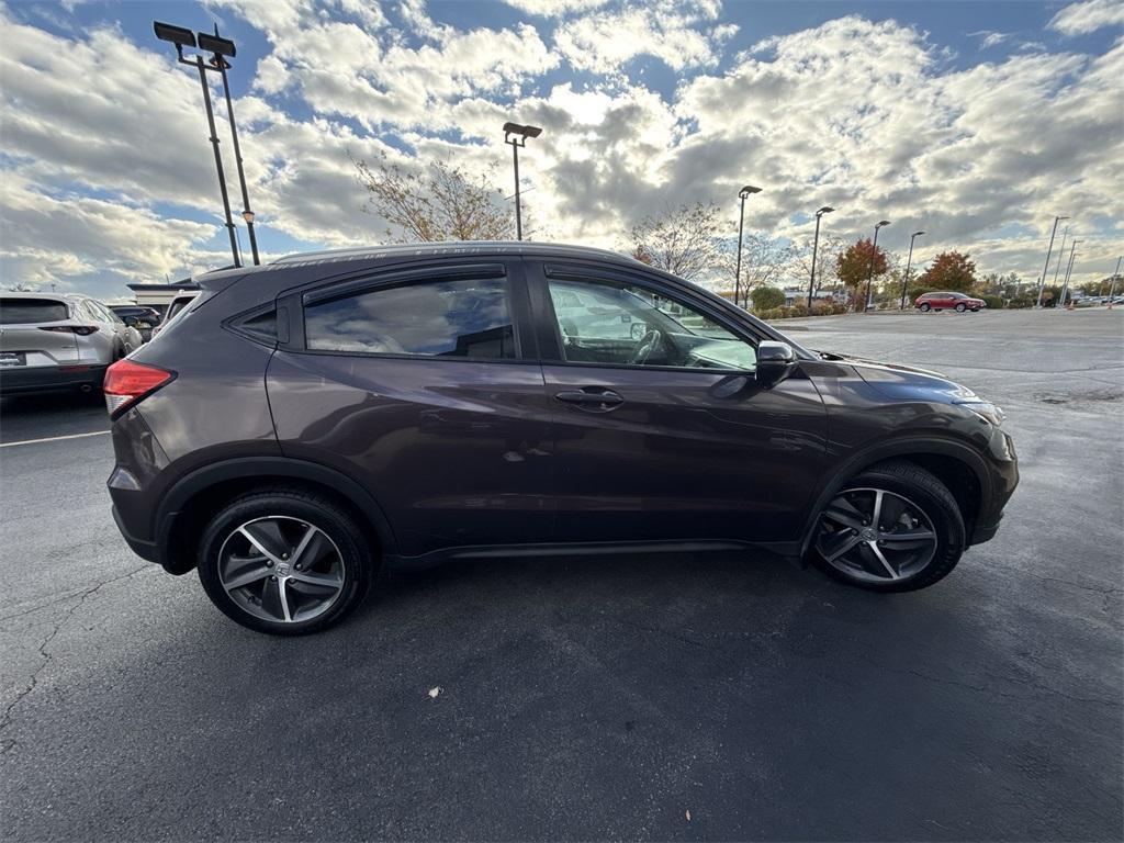 used 2021 Honda HR-V car, priced at $18,554