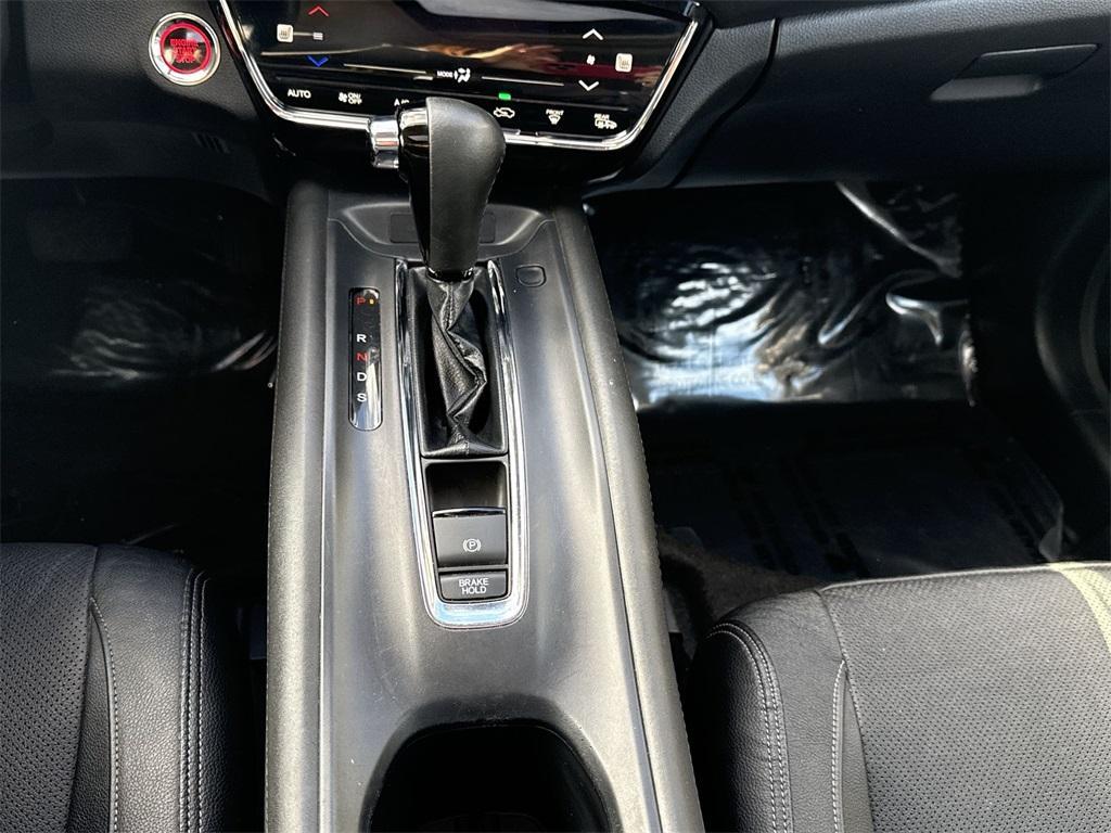 used 2021 Honda HR-V car, priced at $18,554