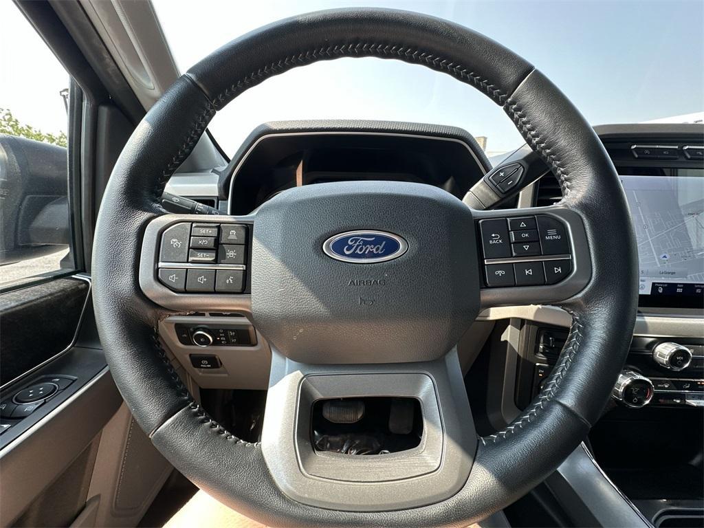 used 2021 Ford F-150 car, priced at $40,324